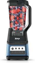 Ninja Professional Plus Blender, Auto-iQ, 1400W, 72oz Pitcher, BN701BLBRN | 1400 peak-watt motor, 3 Auto-iQ presets for smoothies, frozen drinks & ice cream. Total Crushing blades. Dishwasher safe.