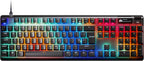 SteelSeries Apex Pro Gen 3 Gaming Keyboard - Hall Effect Keyboard, Magnetic Keyboard with OmniPoint 3.0 Switches - Adjustable Actuation, Rapid Trigger, Rapid Tap/SOCD - English QWERTY
