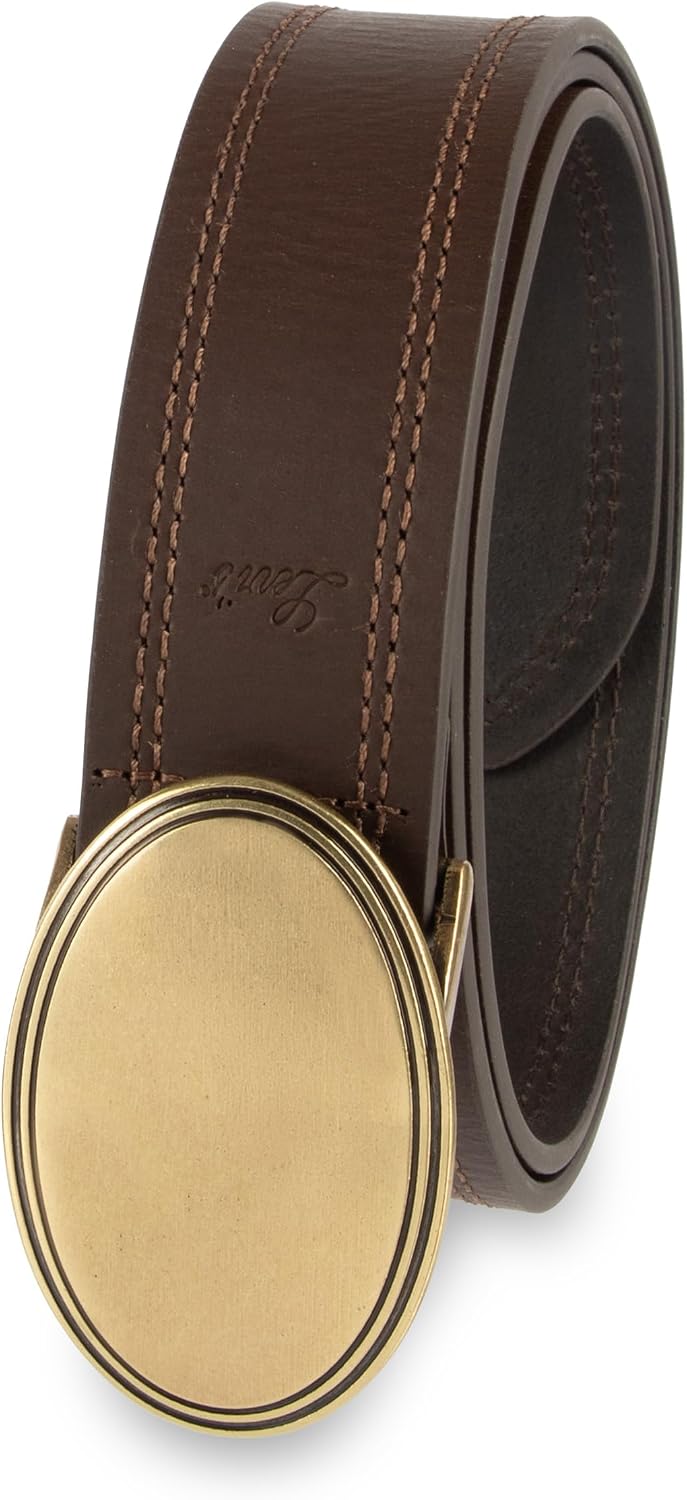 Levi's Women's Western Leather Jean Belt