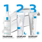 La Roche-Posay Cicaplast Balm B5, Barrier Repair Cream for Dry Skin