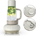 Ninja BlendBOSS Personal Blender, Amazon Exclusive Bone & Champagne
