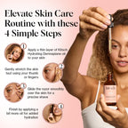 Kitsch Dermaplane Face Oil with Jojoba Oil & Argan Oil - 2oz