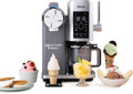 Ninja Creami Scoop & Swirl 13-in-1 Ice Cream and Soft Serve Maker, NC701 | Ninja Creami Scoop and Swirl turns almost anything into ice cream and soft serve at a button touch, scooped or swirled.