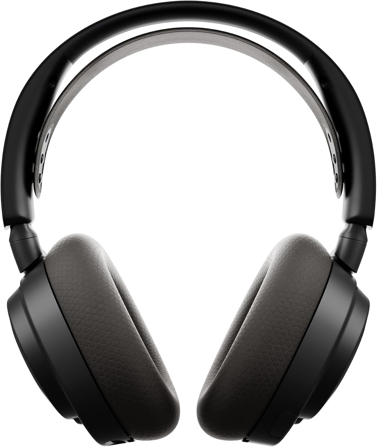 SteelSeries Arctis Nova 7 Wireless Gen 2 - Wireless Gaming Headset for PC - Compatible with PC, PS5, Switch & more - Mobile App Control - 50+ HR with Fast Charge - Mixable 2.4GHz/Bluetooth - Black