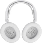 SteelSeries Arctis Nova 5 Wireless - Wireless Gaming Headset for PC - Compatible with PC, PS5, Switch & more - Mobile App Control - 60 HR Battery with Fast Charge - 2.4GHz/Bluetooth - White