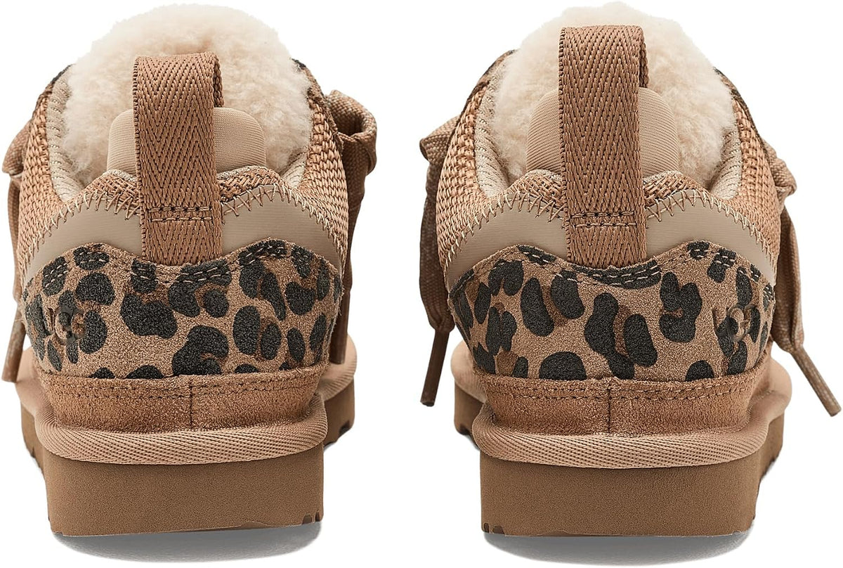 UGG Lowmel Spotted Tan