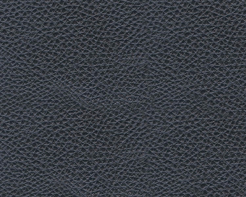 Signature Design by Ashley Leesworth Power Reclining Loveseat, Ocean Blue | Space-saving zero wall design, Top grain leather touchpoints, Built-in zero-draw USB ports, 32 in minimum doorway width