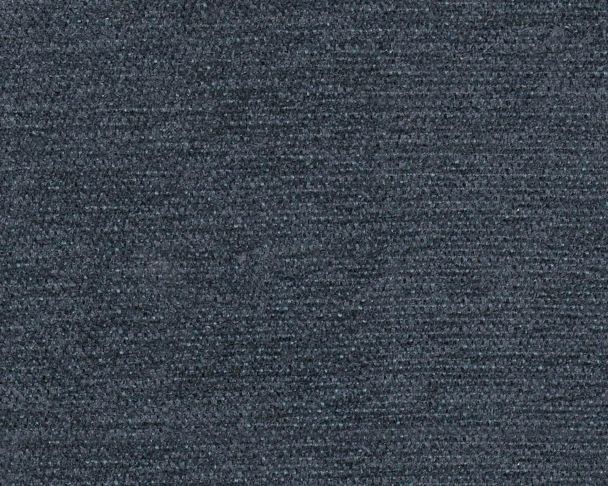 Signature Design by Ashley Modmax Oversized Square Accent Ottoman, Ink Blue | Stain-resistant Next-Gen Nuvella performance fabric, 32 in square footprint, Fits modular sectionals, No assembly required