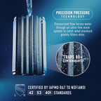 Ninja HydraSense™ Intelligent Water Filtration System, WF1001WH1