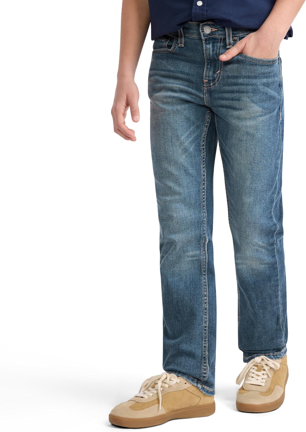 Levi's Kids 511 Eco Performance Jeans (Big Kid)