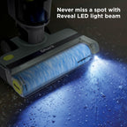 Shark HydroVac Reveal Cordless Vacuum, Mop and Self-Clean, Sage, WD322BRN