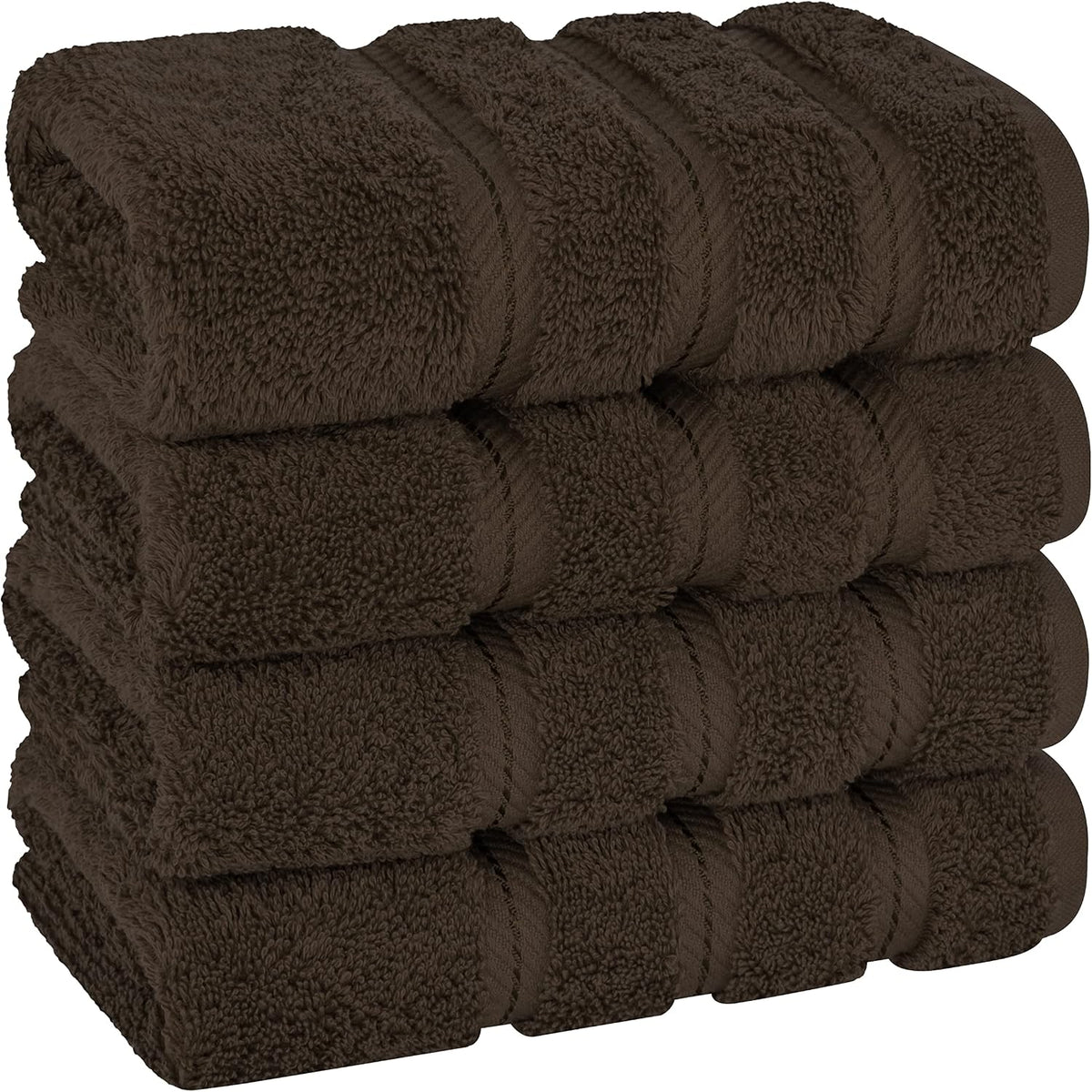 American Soft Linen 100% Cotton Luxury Turkish Towels, Makeup Remover Set