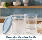 Ninja Creami XL 11-in-1 Ice Cream Maker with XL Capacity, NC601 | Ninja Creami XL turns almost anything into ice cream, sorbet and yogurt, with XL tubs, ingredient and flavor control.