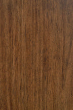 Signature Design by Ashley Lyncott Wood Nightstand with Charging Station | Mid-century mango wood veneer, 2 dovetail drawers, Built-in USB-A and USB-C charging, Round tapered legs