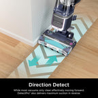 Shark Detect Pro Lift-Away ADV Bagless Vacuum with DuoClean Detect, LA742