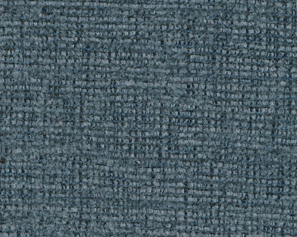 Signature Design by Ashley Ottoman, Cashton Blue Rectangular Foot Rest | 100% polyester Janiere chenille, Crosshatched weave, Ottoman foot rest, Firm foam cushion, Sturdy reinforced frame structure