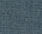 Signature Design by Ashley Ottoman, Cashton Blue Rectangular Foot Rest | 100% polyester Janiere chenille, Crosshatched weave, Ottoman foot rest, Firm foam cushion, Sturdy reinforced frame structure