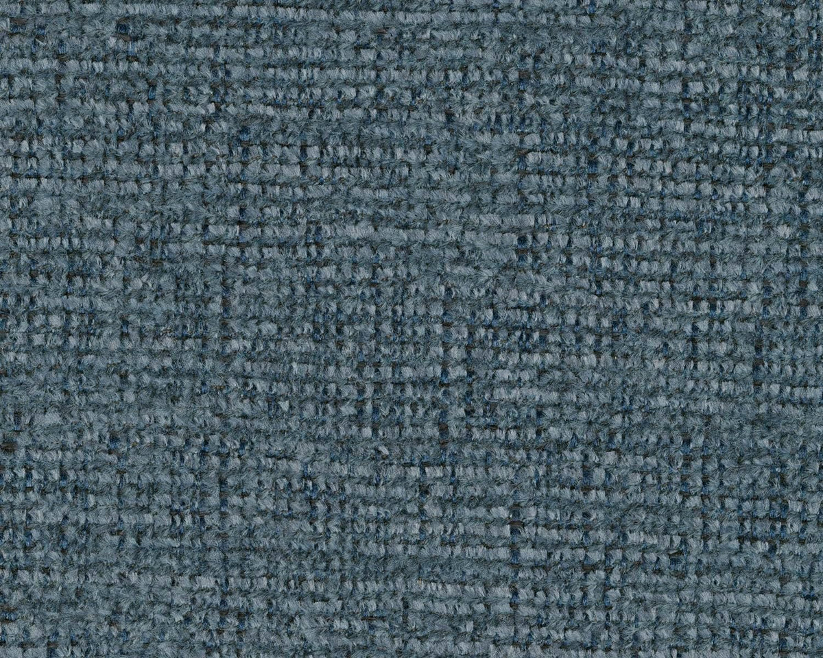 Signature Design by Ashley Cashton Oversized Accent Chair, Blue Arm Chair | Soft 100% polyester chenille, Durable wood and engineered wood frame, Spacious design for ultimate living room comfort