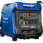 Westinghouse 12000 Peak Watt Tri-Fuel Portable Inverter Generator, Remote Start, Transfer Switch Ready, Gas/Propane/Natural Gas Powered, Low THD, Safe for Electronics, Parallel Capable, CO Sensor