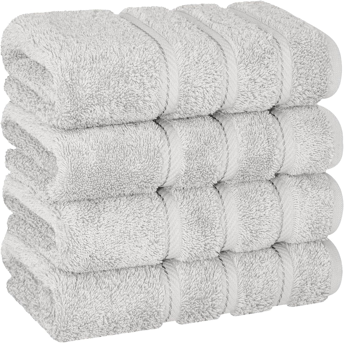 American Soft Linen 100% Cotton Luxury Turkish Towels, Makeup Remover Set