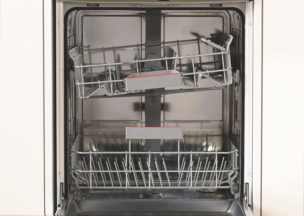 Bosch Series 4 SMS4EKW06G Freestanding Dishwasher, 60cm, White