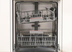Bosch Series 4 SMS4EKW06G Freestanding Dishwasher, 60cm, White