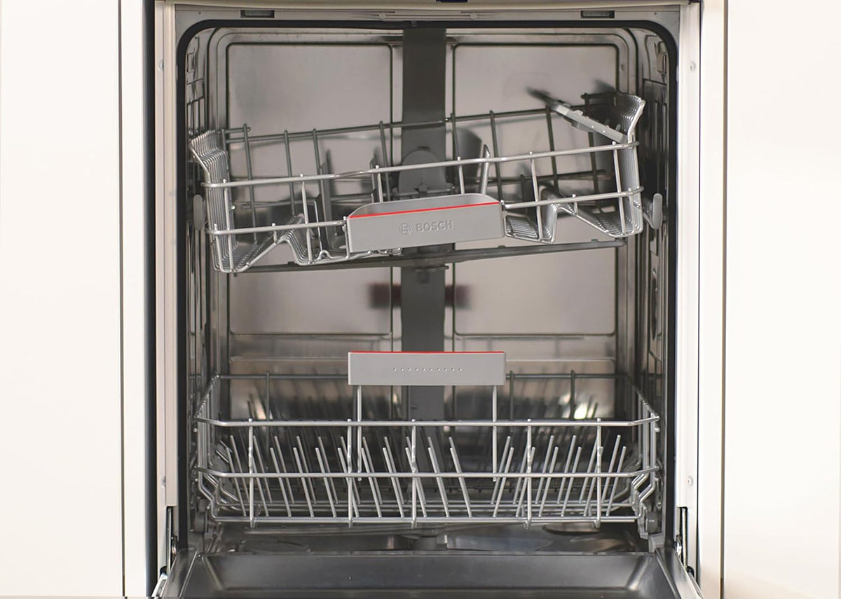 Bosch Series 4 SMS4EKW06G Freestanding Dishwasher, 60cm, White