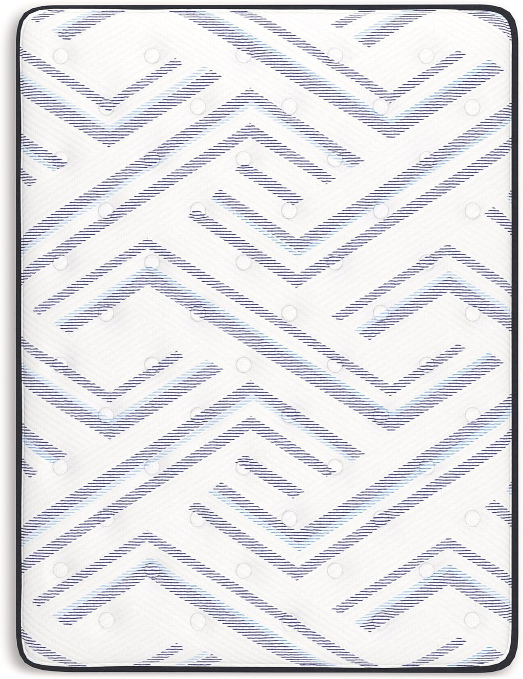Signature Design by Ashley 12 Inch Hybrid Mattress Queen