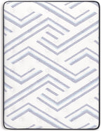 Signature Design by Ashley 12 Inch Hybrid Mattress Queen