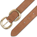 Levi's Women's Leather & Suede Casual Belt for Jeans, Dresses & Skirts