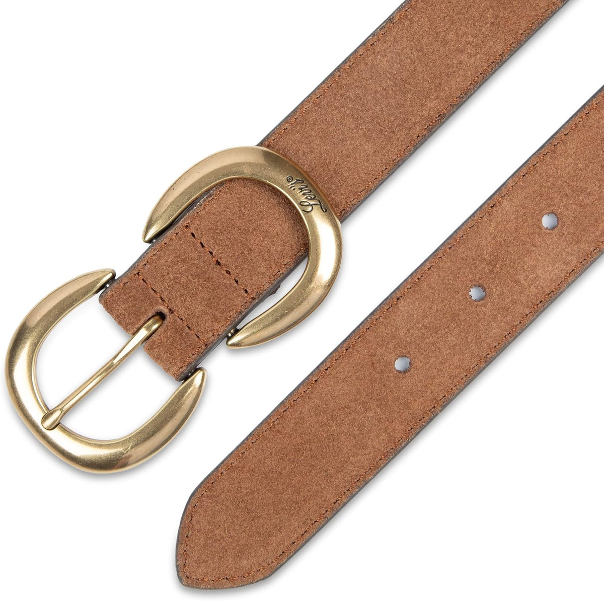 Levi's Women's Leather & Suede Casual Belt for Jeans, Dresses & Skirts