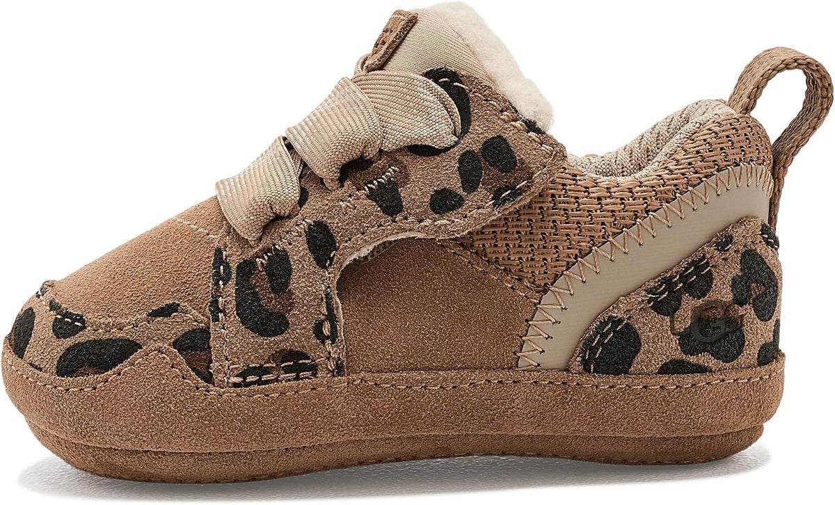 UGG Baby-Boys Baby Lowmel Spotted