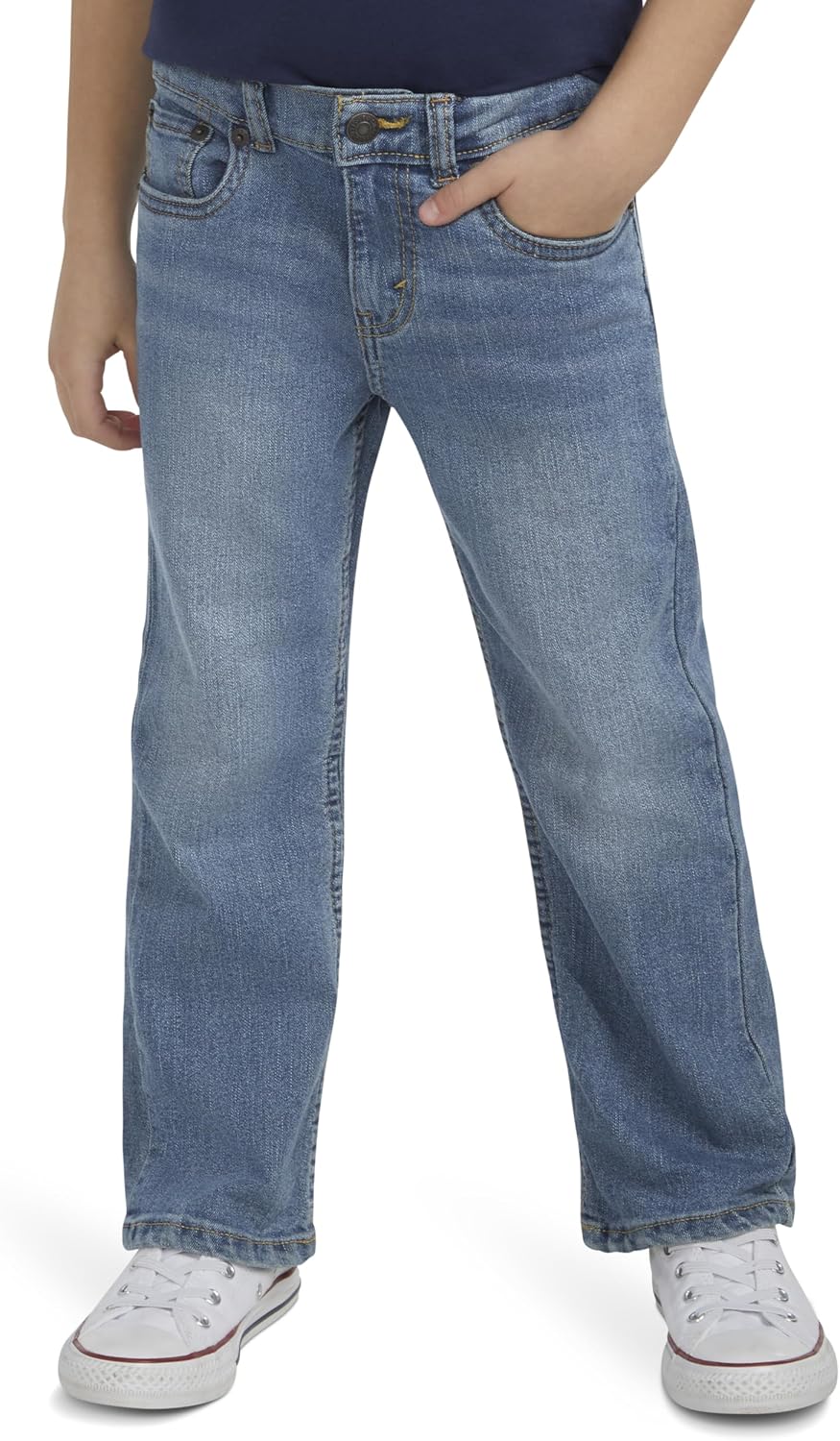 Levi's Boys 517 Bootcut Fit Jeans