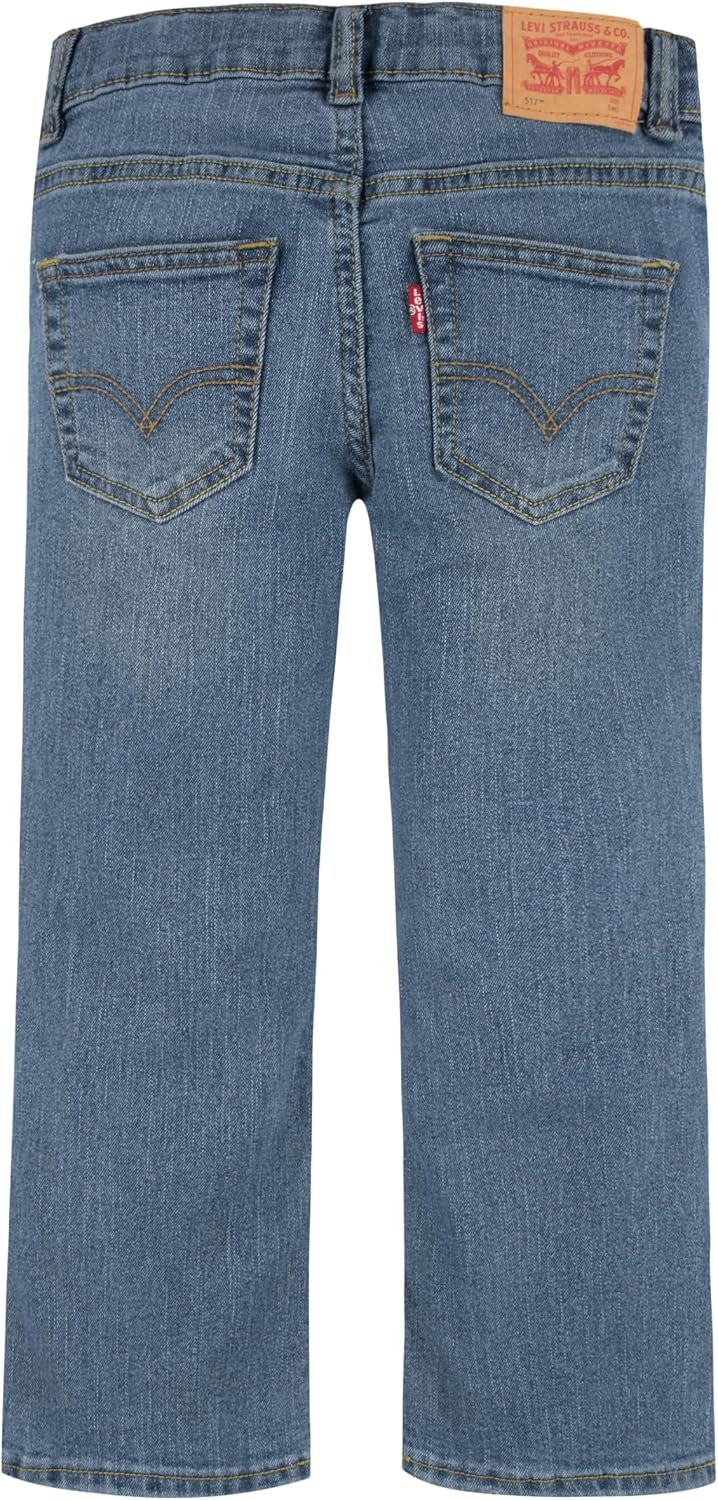 Levi's Boys 517 Bootcut Fit Jeans