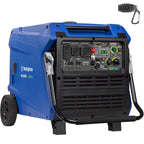 Westinghouse 12000W dual-fuel inverter generator
