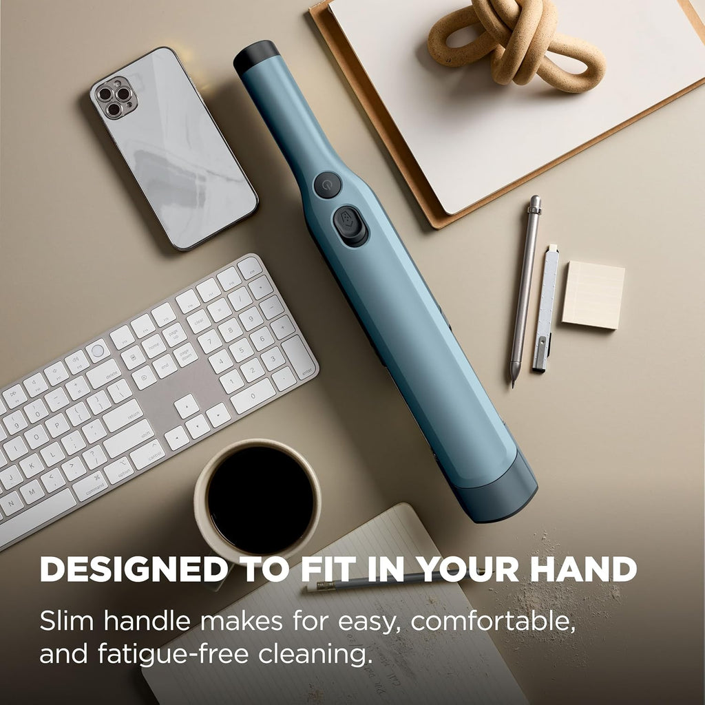 Shark WANDVAC Cordless Handheld Vacuum, Luxe Collection, WV201LBL