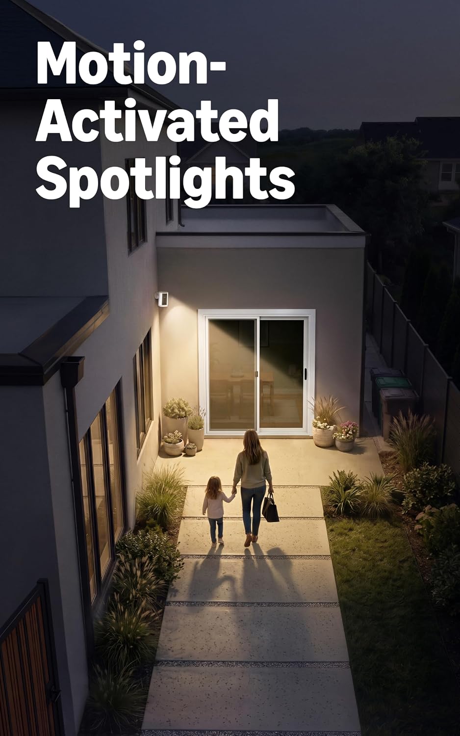 Ring Spotlight Camera 4K Plus (newest gen), Battery, Retinal 4K, easy DIY install, Motion-Activated Spotlights, business or home wireless outdoor security camera, alternative to CCTV