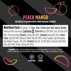 Ninja Thirsti Flavored Water Drops, Fruiti Chill+ Peach Mango with Caffeine | Zero Calories, Zero Sugar, 3 Pack, Compatible with Ninja Thirsti Drink Systems - WC1000, WC2000 & WC3000 Series, WCFPCMGAM