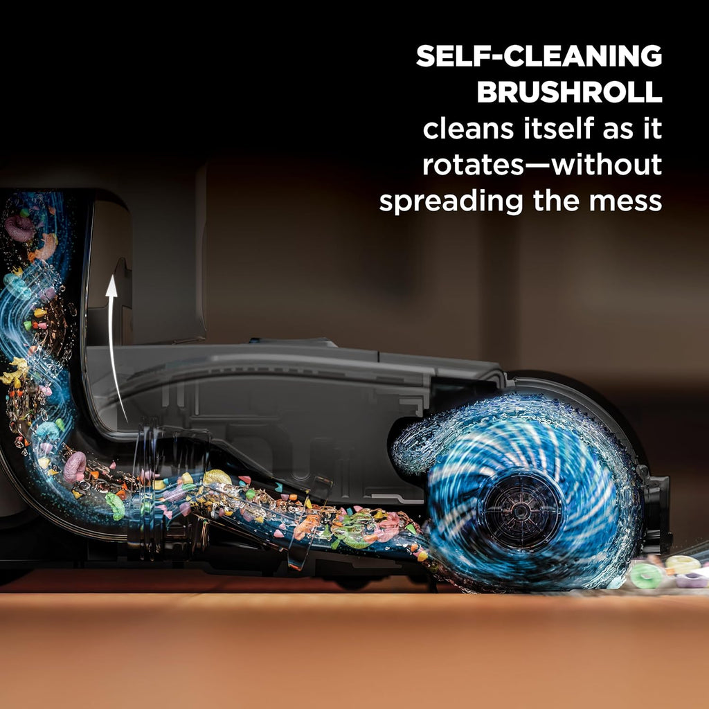 Shark HydroVac MessMaster Wet Dry Vacuum & Mop Combo, AW261