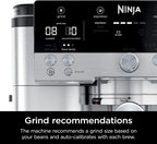 Ninja Luxe Café Espresso Machine Cleaning Tablets 8-Pack | Espresso & Coffee Machine Cleaner