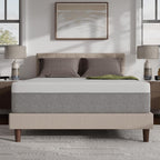 Novilla King Size Mattress, 12 Inch Gel Memory Foam King Mattress in a Box