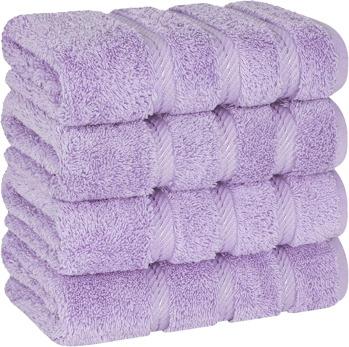 American Soft Linen 100% Cotton Luxury Turkish Towels, Makeup Remover Set