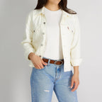 Levi's Women's Casual Twisted Centerbar Reversible Belt