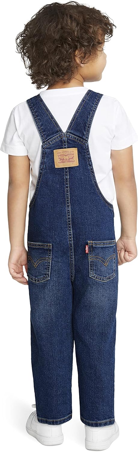 Levi's unisex-baby And Toddler Overall