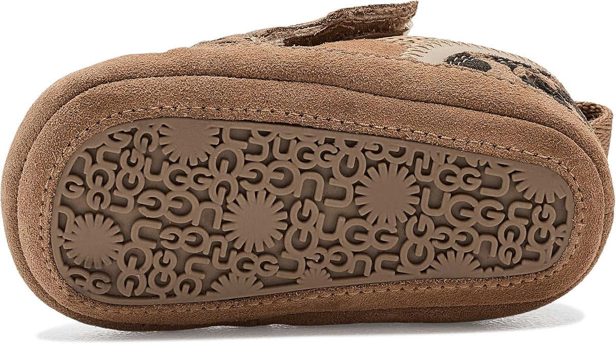 UGG Baby-Boys Baby Lowmel Spotted