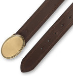 Levi's Women's Western Leather Jean Belt