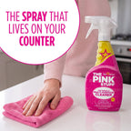 Stardrops The Pink Stuff Miracle Multi-Purpose Cleaner Spray, 25 Fl Oz