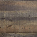 Signature Design by Ashley Trinell King Panel Headboard, Brown | Engineered wood panel, Rustic plank finish, Authentic touch texture, Nailhead accents, 5 minute assembly