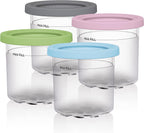 Ninja CREAMi 7-in-1 Ice Cream Maker, Includes (5) Pints, for Ice Cream, Gelato, Sorbet ,Milkshakes, Mix-ins, Smoothie Bowls & More