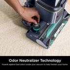 Shark Detect Pro Lift-Away ADV Bagless Vacuum with DuoClean Detect, LA742